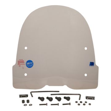 Windschutzscheibe hoch Super Soco CUX Regia, made in der EU