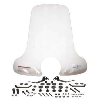 Windschutzscheibe hoch SYM Fiddle IV