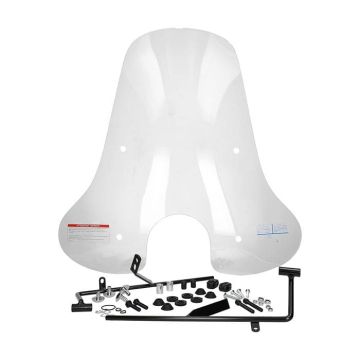 Windschutzscheibe hoch AGM VX/Napoli/Riva/Lux/C50/HT/RL/Venice/Tivoli/Felice -WI750