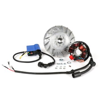 Zündungsset BGM PRO 12V Touring elektronisch Vespa Smallframe PK XL,PK XL2,HP3,HP4 1600g