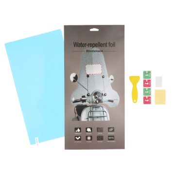 Wasserabweisende Folie 36x20cm universal