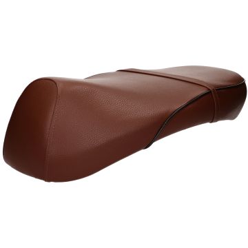Sitzbank braun Modell China AGM Grande Retro/Bella/Torino/Roma/Custom/Borsalino/Amaro/Classic/Aurora braun original qualität