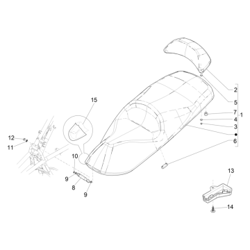 Piaggio MP3 350 Maxi Sport E4 ABS 2018-2020 (EMEA)