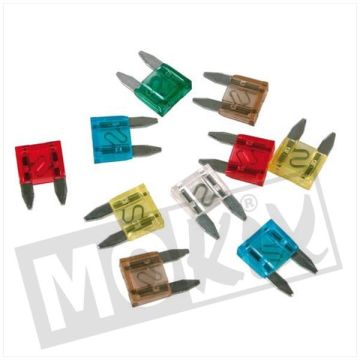 Sicherungen Stitch Micro 10,9 mm Sortie 5 30 Amp 10