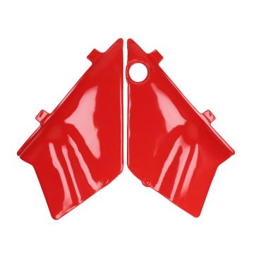 Seitenverkleidung kurz original Modell Honda MT rot Supertec