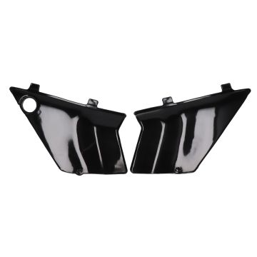 Seitenverkleidungn/Motorabdeckung Honda MT schwarz