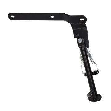 Seitenständer Honda Wallaroo/Peugeot Fox schwarz