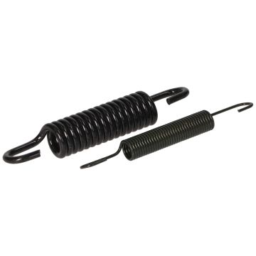 Seitenständerfedersatz (8cm Länge)Modell AGM Grande Retro/Bella/Torino/Roma/Custom/Borsalino/Amaro/Classic/Aurora