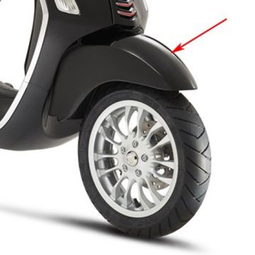 Kotflügel vorne Vespa Sprint 50-125-150cc schwarz Lucido 94