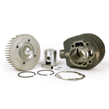 Zylinderumbau Zylinder Vespa PX80 auf 125 cc Vespa PX80/PX80 Elestart