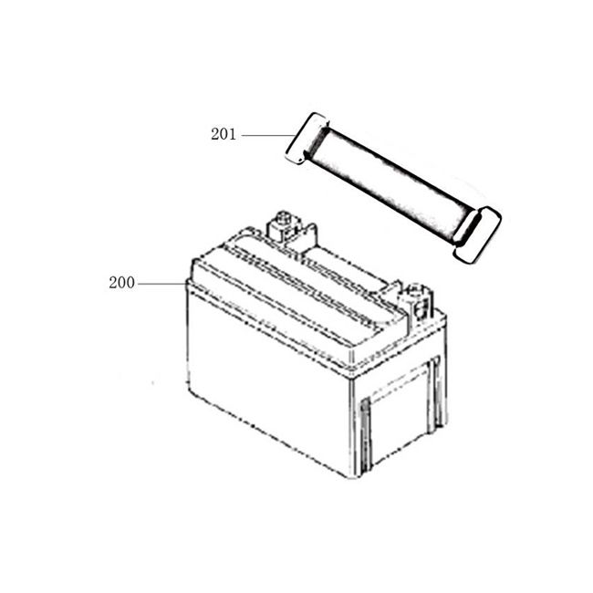 Batterie Agm Veterano
