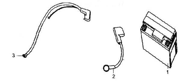Batterie Turbo RG50 cream