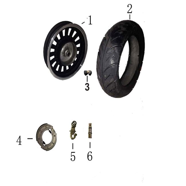 Hinterrad BTC CEO New