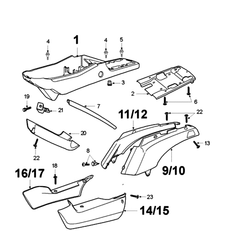 Beschichtung Peugeot Fox Lieferung Rot