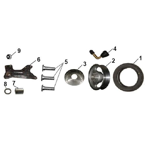 BTC Bellagio (12 Zoll) 14