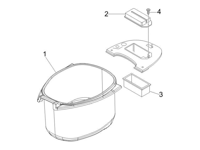 Buddybak Vespa Lx 25km 4-Takt-2-Ventil