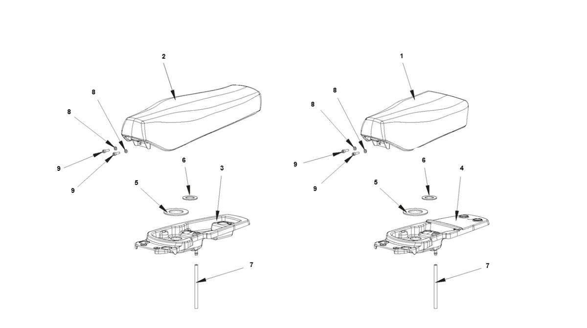 Tschüss Bike Kumpel-Bye Bike Buddy