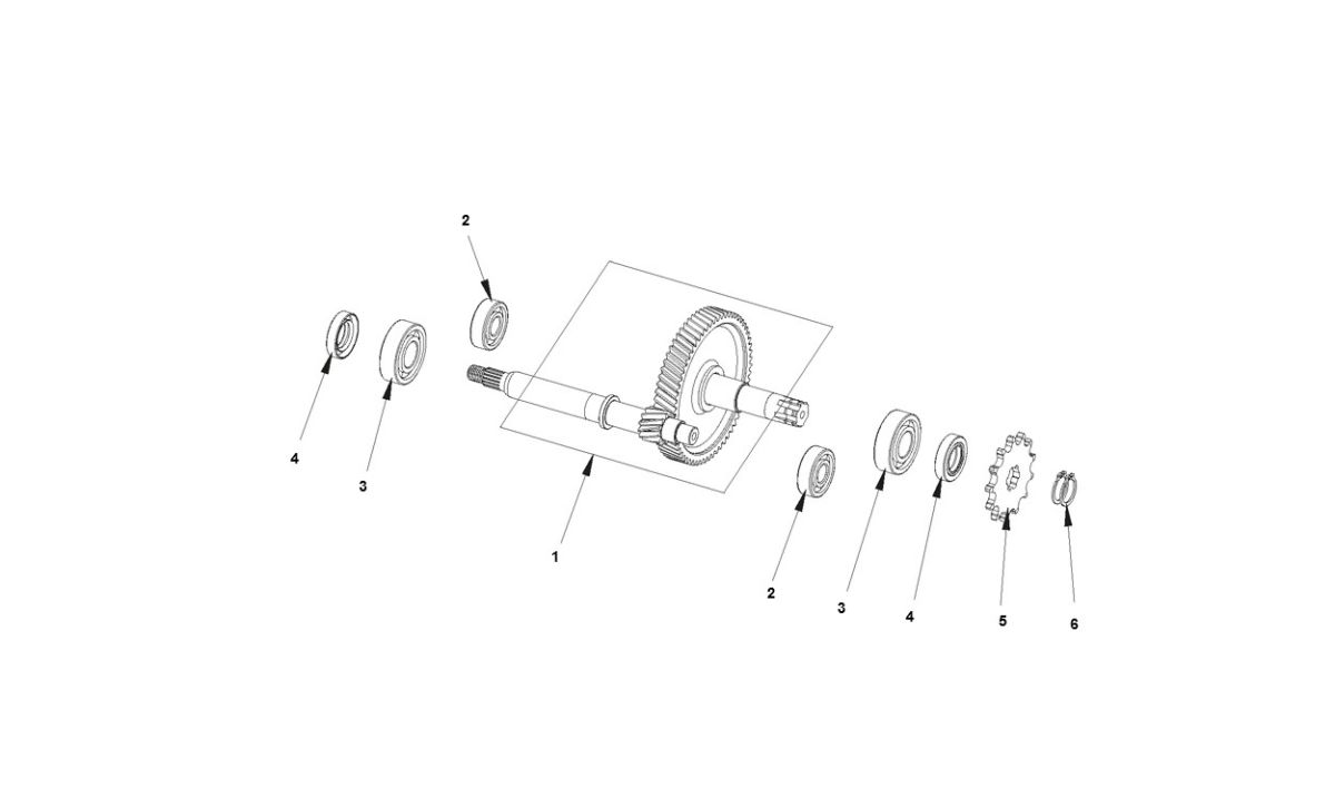 Bye-Bike-Übertragung-Bye-Bike Overbrenging