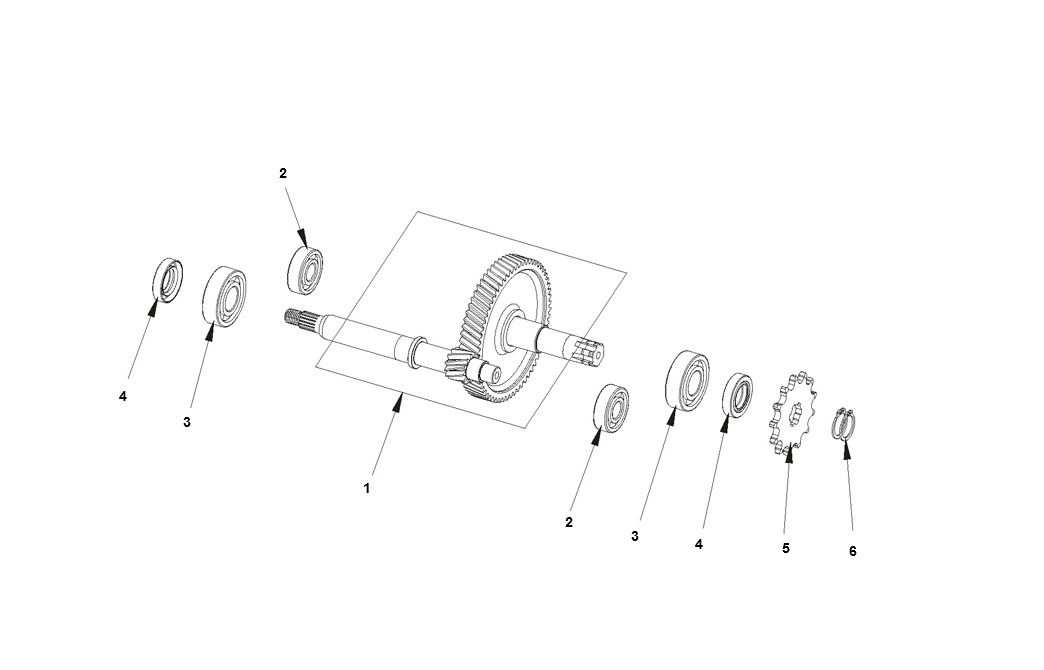 Bye-Bike-Übertragung-Bye Bike Overbrenging