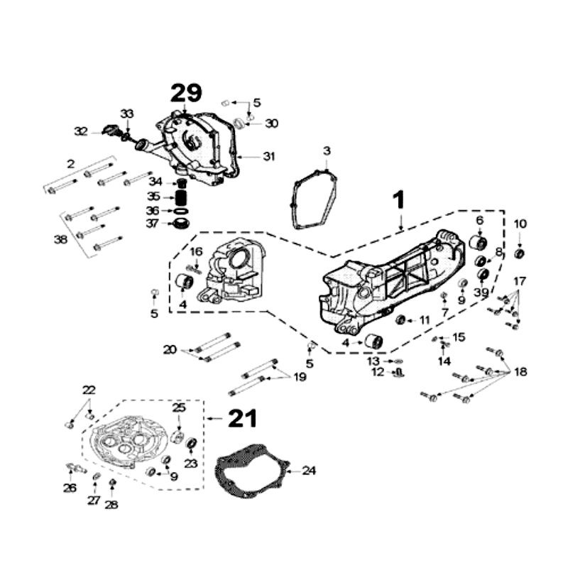 Fuhrmann Peugeot V-clic Nachtblau