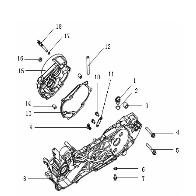 Sumpf lang Generic Ideo schwarz 2010 2-Takt