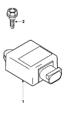 CDI Peugeot Speedfight 3 50 2-takt AC 2-takt