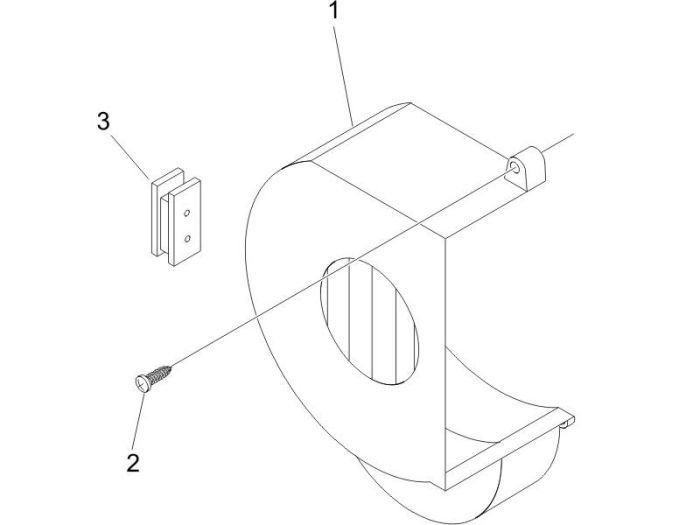 Ölfilter Piaggio Fly 2-Takt