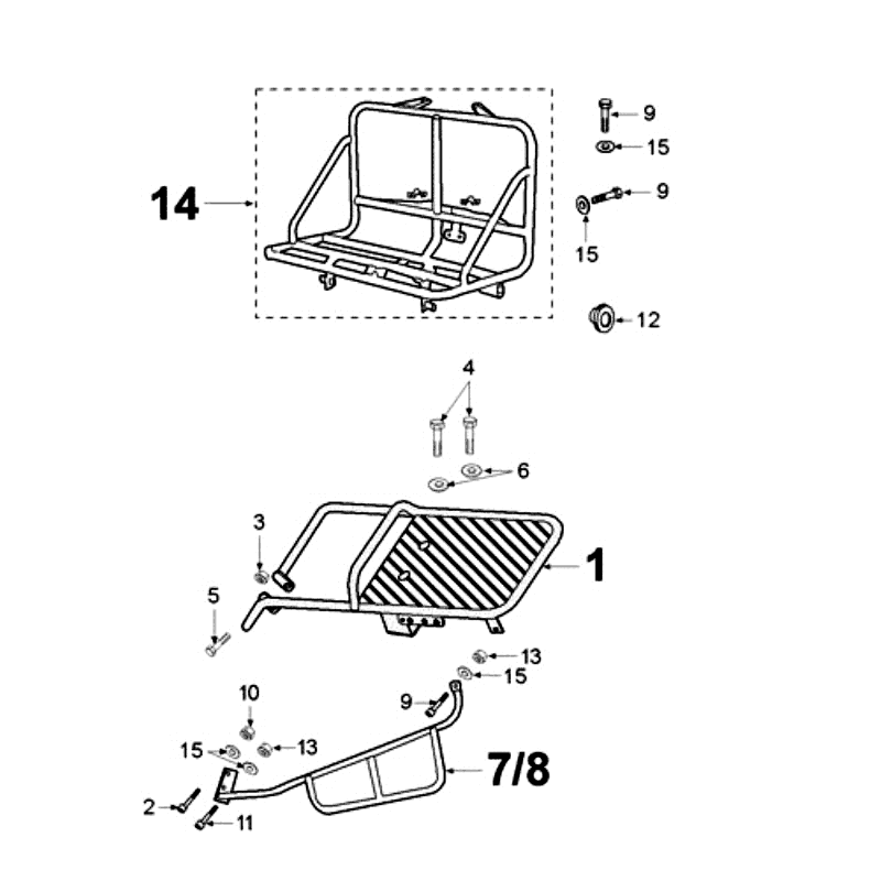 Peugeot Fox Transporter Lieferung Rot
