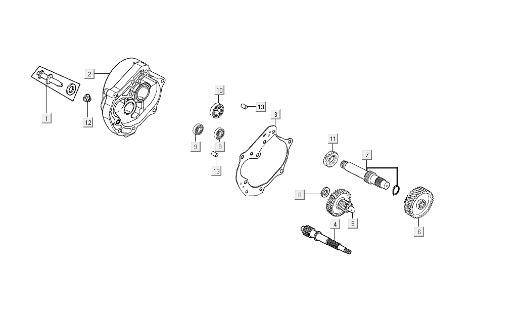 Kymco Like letzter Transfer von 2018