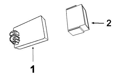 Elektronische Ausrüstung Peugeot Kisbee original euro4 von 2018