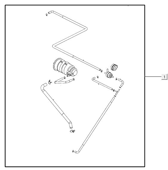 Luftmembran Kymco neu wie 150I E4