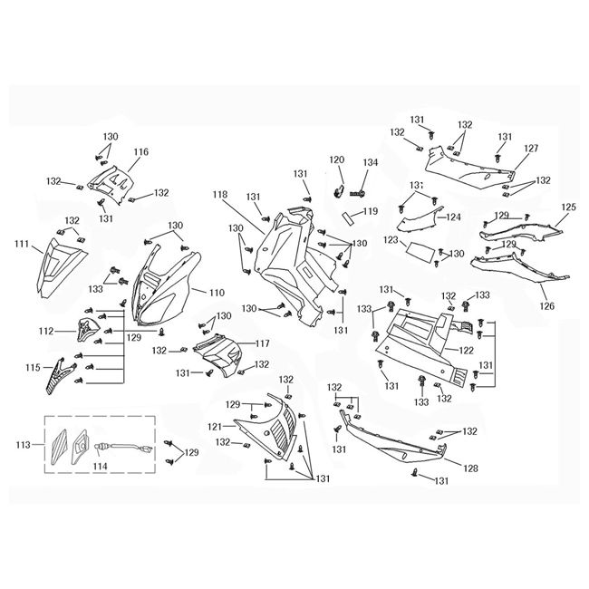 F22-Beschichtung schwarz 1