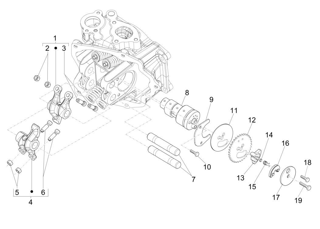 Piaggio MP3 300 ie E4 LT BUSINESS Balance Group - SPORT NOABS-ABS 2016 - 2018 (EMEA)