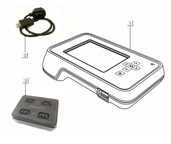 H1 Lesecomputer Niu M1