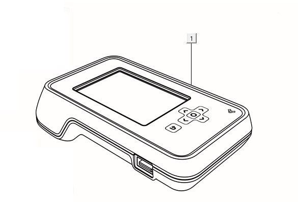 H1 Lesecomputer Niu NQI Cargo