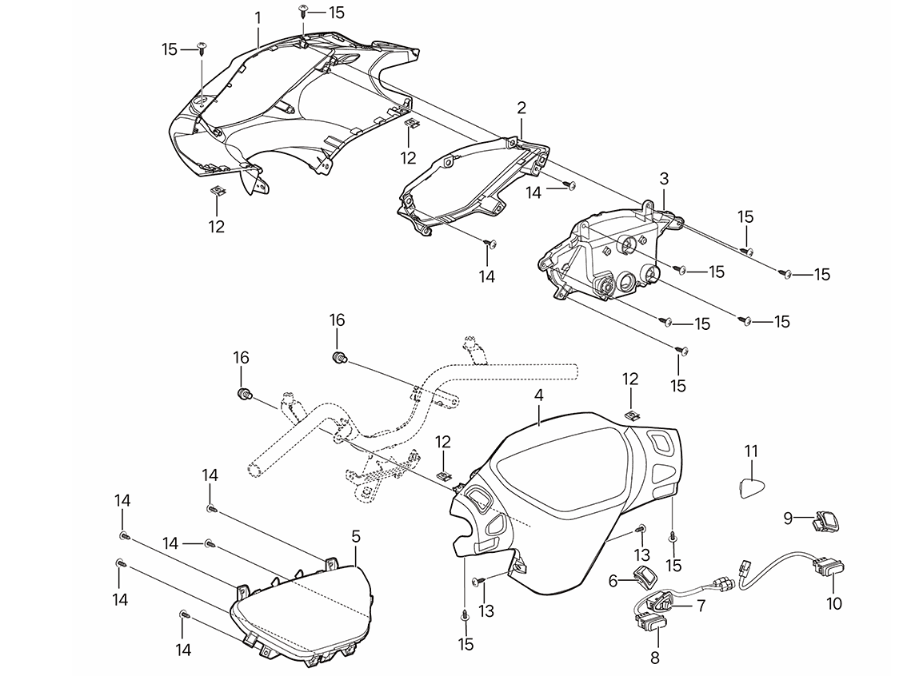 Yadea Voltguard Kopfbedeckung