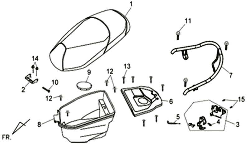 Sym Allo (WH871) champagnerfarbener Helm