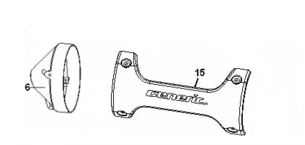 Hitzeschutz Generic Ideo cream 2007 2-Takt 25