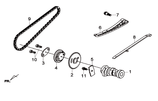 Sym Joymax 300I ABS-E3-Halter 2014-2016