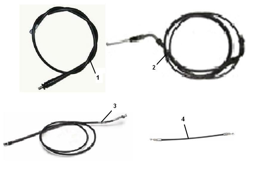 Kabel Edwards Tomorrow VX50S 4-Takt