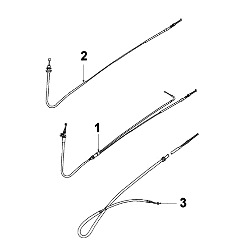 Kabel Peugeot Elyseo schwarz