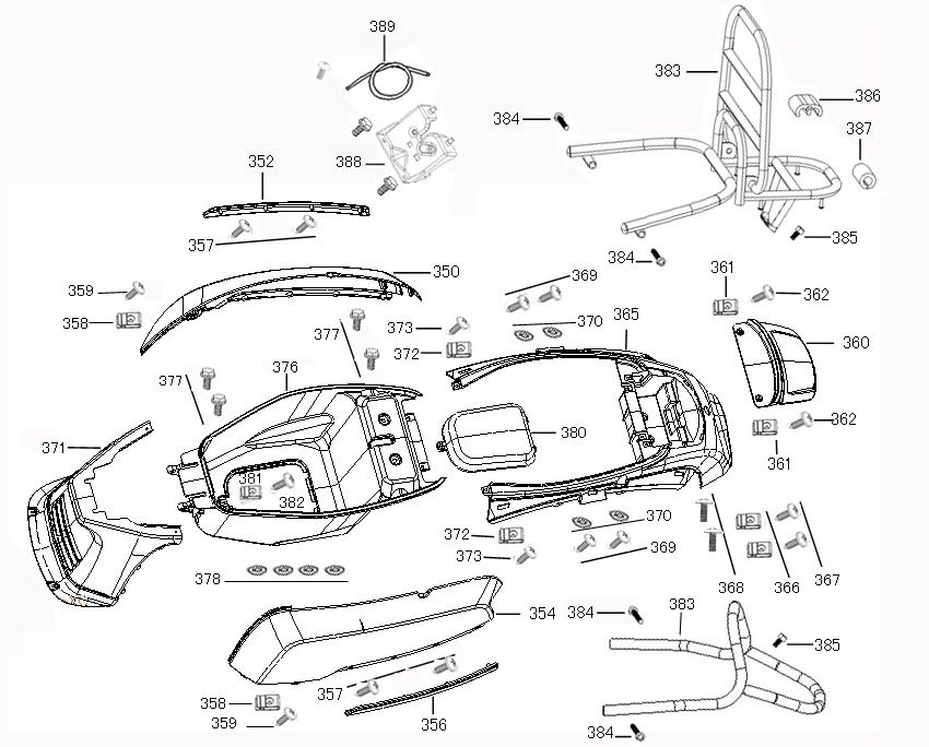 Hauben Benzhou ZN50QT-36 creme