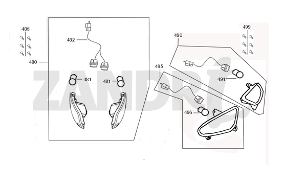 Indikatoren BTC Riva Sport Bronze