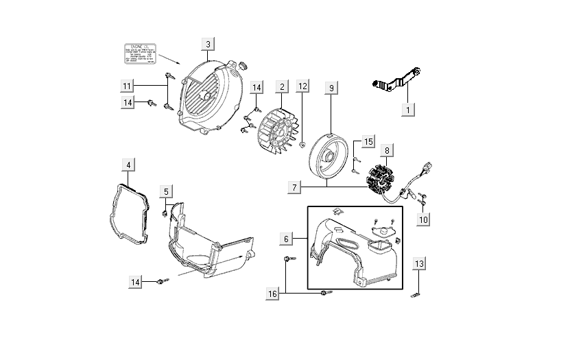 Kühlschrank Zündung Kymco VP50i Einspritzung euro4 tecno Silber
