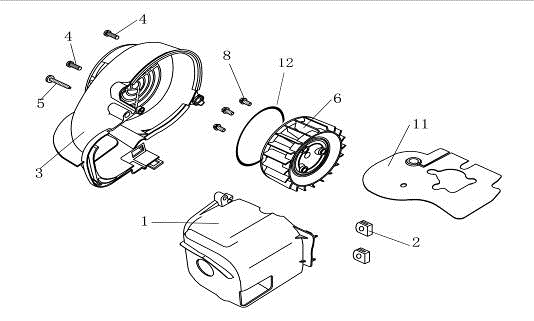 Kühlschrank AGM Venom black