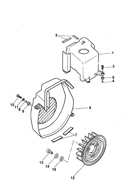 Kühlschrank Yamaha Bw 2-Takt