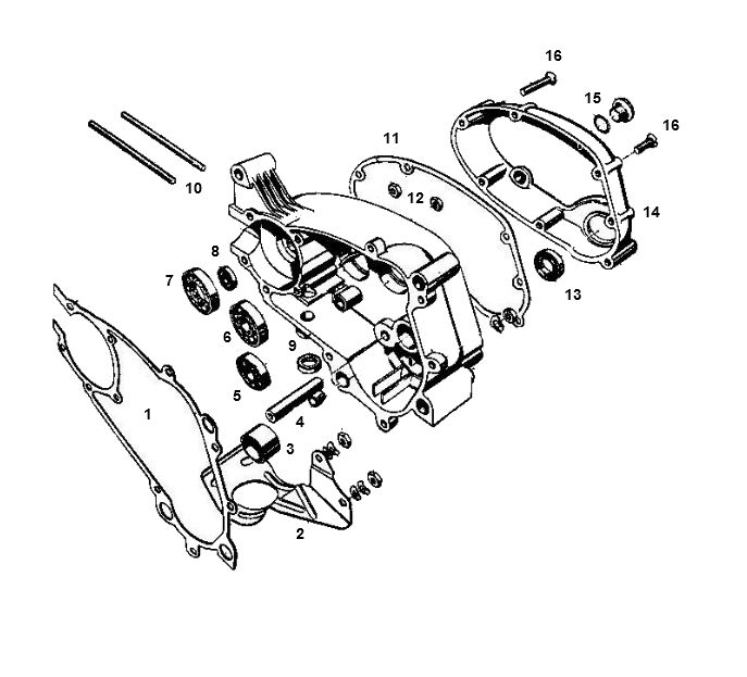 Kreidler Carter Rechts 3 beschleunigen