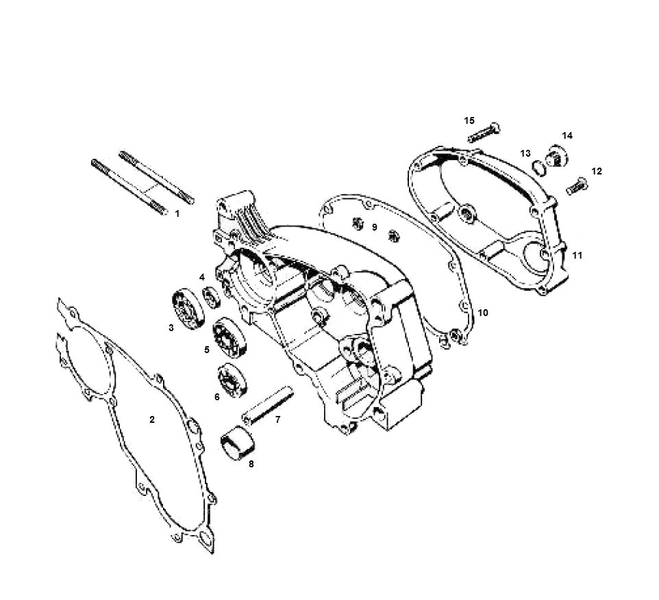 Kreidler Carter Rechts 4 beschleunigen