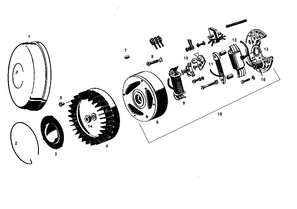 Kreidler Ignition 3 Beschleunigen