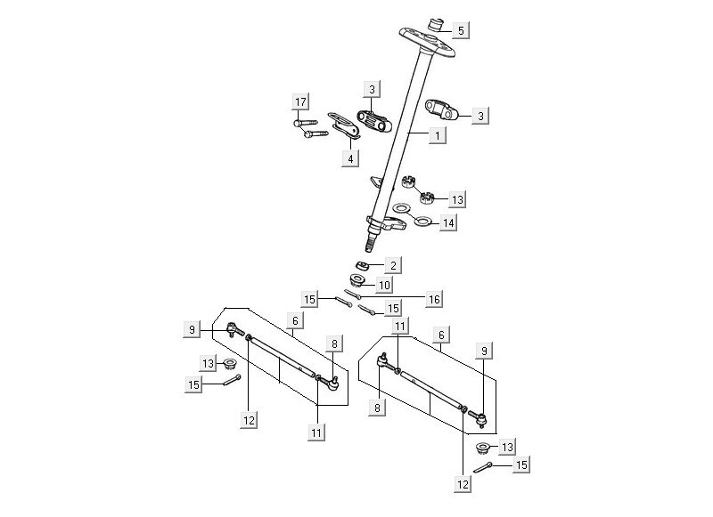 Kronstück Kymco MXU 300R